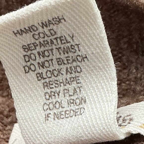 LOVE ROCKS CUT OUT V-NECK PLUNGE SWEATER - Picture 8 of 8